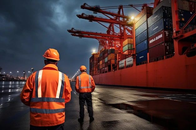 Port Agency